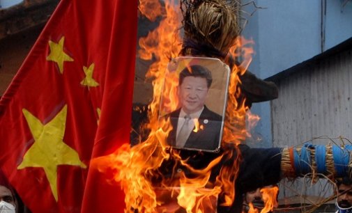 Public mood towards China turns the clock to 1962