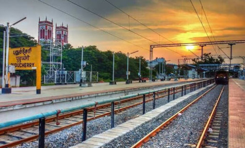 Railway to redevelop Puducherry station