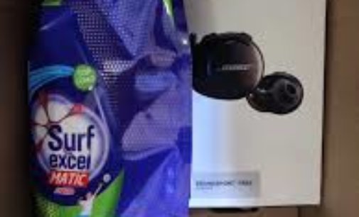 Pune man gets Rs 19K earbuds instead of Rs 300 lotion ordered online