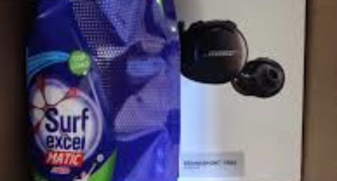 Pune man gets Rs 19K earbuds instead of Rs 300 lotion ordered online