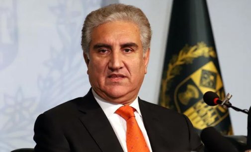 Qureshi threatens India of retaliation amid LoC tensions, UNSC membership