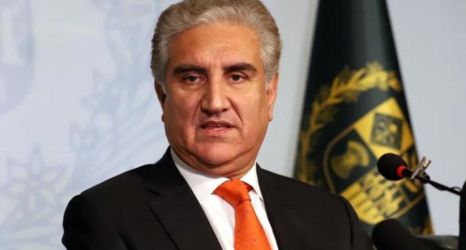 Qureshi threatens India of retaliation amid LoC tensions, UNSC membership