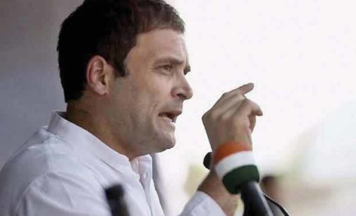 Rahul not to celebrate birthday due to soldiers’ martyrdom, Covid