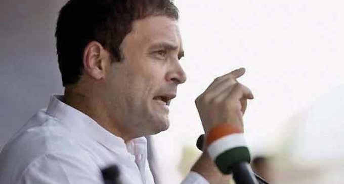Rahul not to celebrate birthday due to soldiers’ martyrdom, Covid
