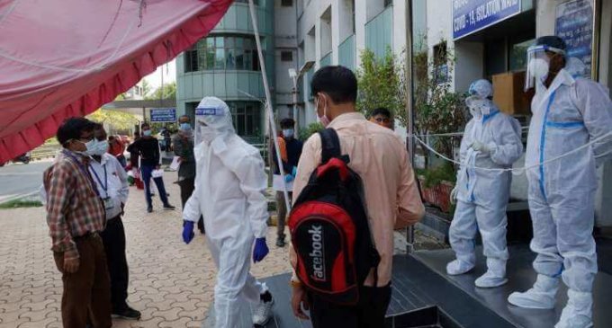 Record 1,298 fresh Covid cases reported in Delhi, death toll 556