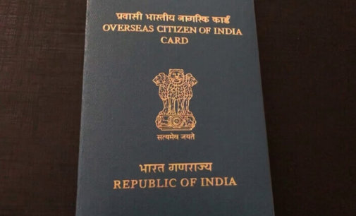 Relaxation in re-issuance of OCI Guidelines till 31st December 2020