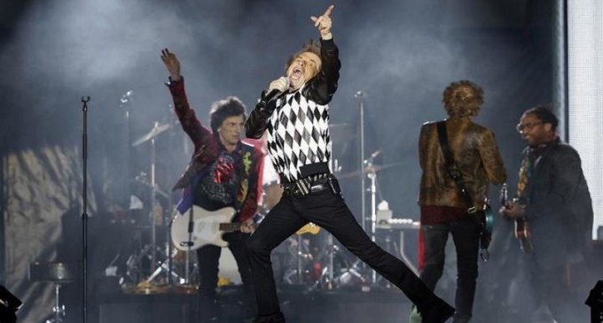 Rolling Stones warn Trump not to use their songs