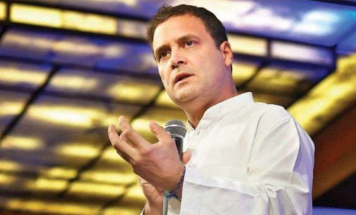 Satellite images show China has intruded into India: Rahul