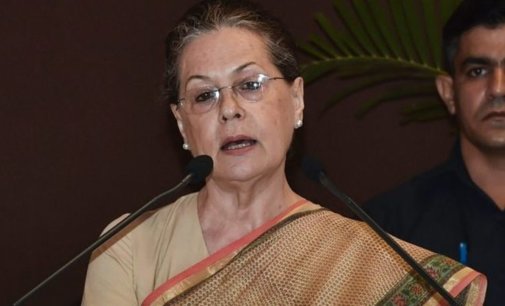 Sonia demands rollback of fuel prices, writes to Modi
