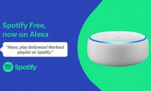Spotify now works with Amazon Alexa on Echo devices