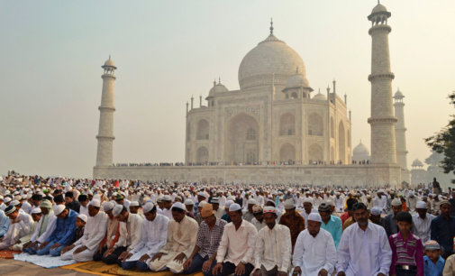 Taj in fetters: No early hope of reopening