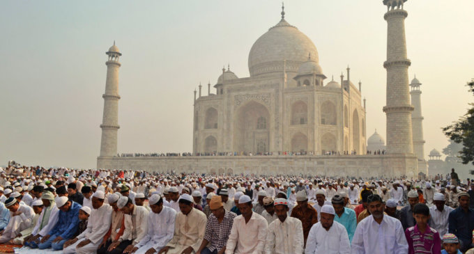 Taj in fetters: No early hope of reopening