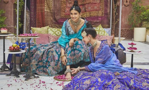Taking couture and bridal services online