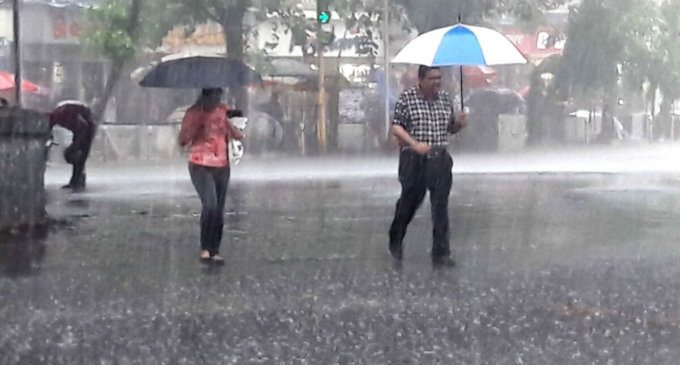 Monsoon enters Karnataka with widespread rain
