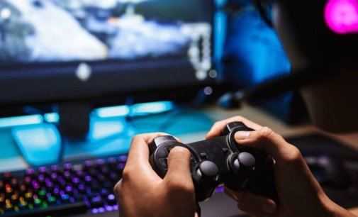 The starry faces of gaming!