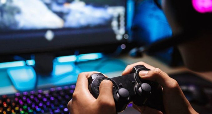 The starry faces of gaming!
