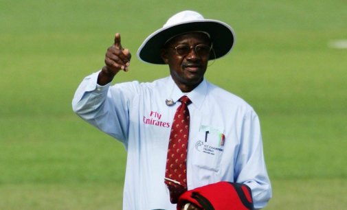 To err is human: Bucknor recalls handing Tendulkar wrong decisions