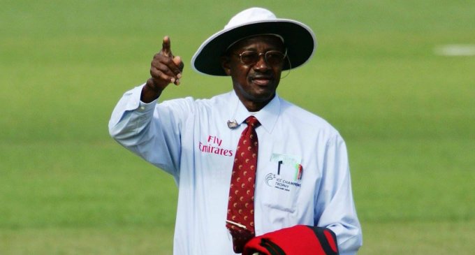 To err is human: Bucknor recalls handing Tendulkar wrong decisions