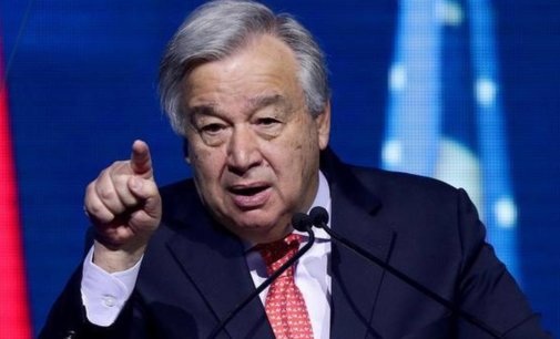 UN chief warns of impending global food emergency amid pandemic