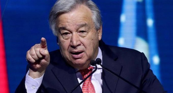 UN chief warns of impending global food emergency amid pandemic