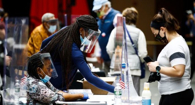 US COVID-19 cases surpass 2 mn: Johns Hopkins University