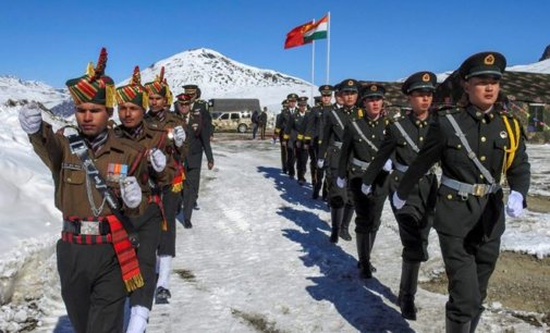 US for peaceful resolution of India-China standoff in Ladakh