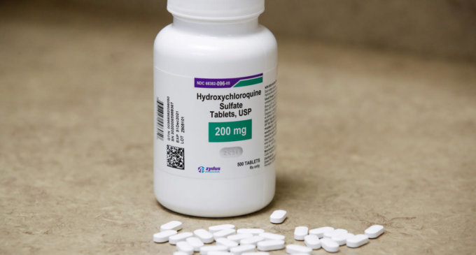 US partially ends HCQ, CQ use for COVID-19