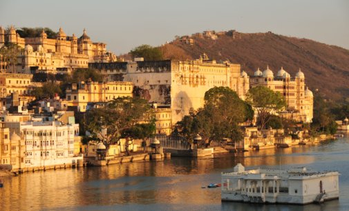 Udaipur Film City turning into a reality
