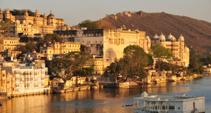Udaipur Film City turning into a reality