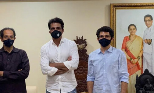 Under fire from Shiv Sena, Sonu Sood meets Thackerays
