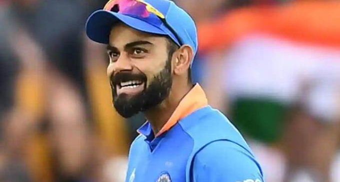 Virat Kohli only Indian in Forbes top 100 highest-paid athletes