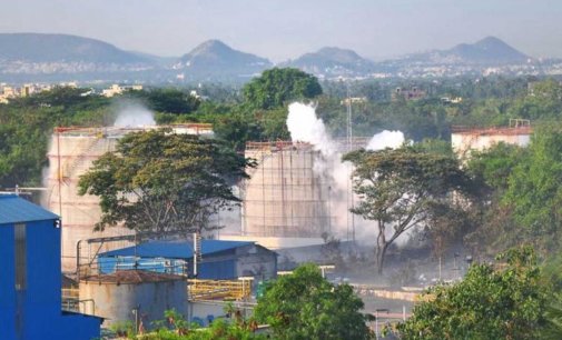 Vizag gas leak: SC puts Rs 50 cr compensation by LG Polymers on hold