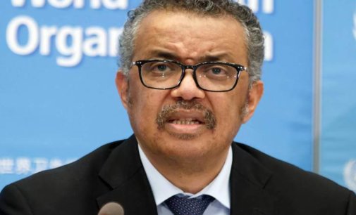 WHO includes hydroxychloroquine in solidarity trial again