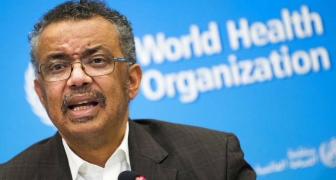 WHO urges balance between protection against COVID-19
