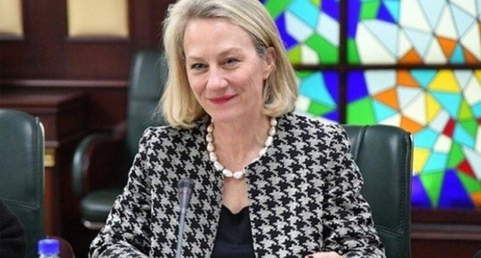Want Indian students come to country for study: Wells