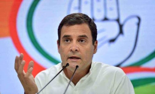 When you will talk on nation’s defence: Rahul Gandhi