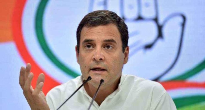 When you will talk on nation’s defence: Rahul Gandhi
