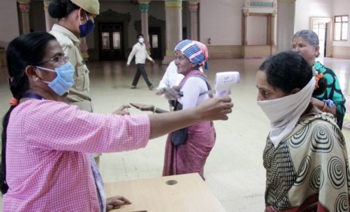 With nearly 11.5K cases, India notches highest jump in single day