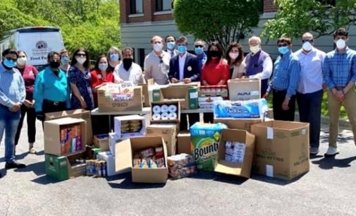 FIA Chicago & IACA joint food drive 2nd June 2020