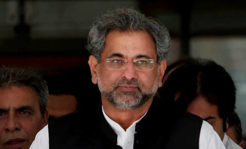 Ex-Pak PM tests COVID-19 positive