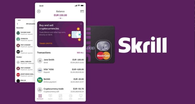 Skrill launches free international Money Transfer service in U.S.