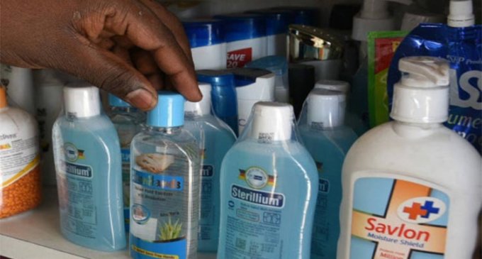 18% GST applicable for alcohol based hand sanitisers: AAR