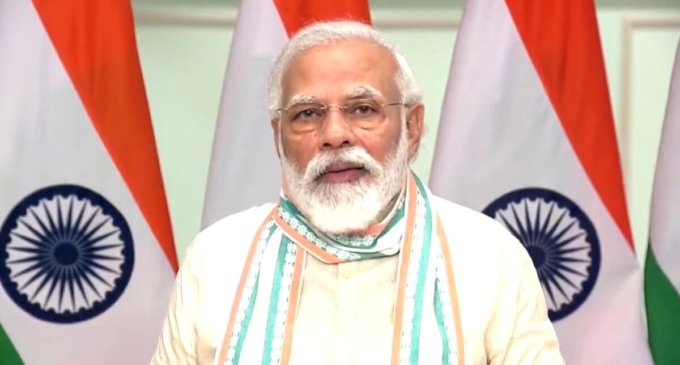 ‘Aatmanirbhar Bharat not self-containment’: PM assures global investors