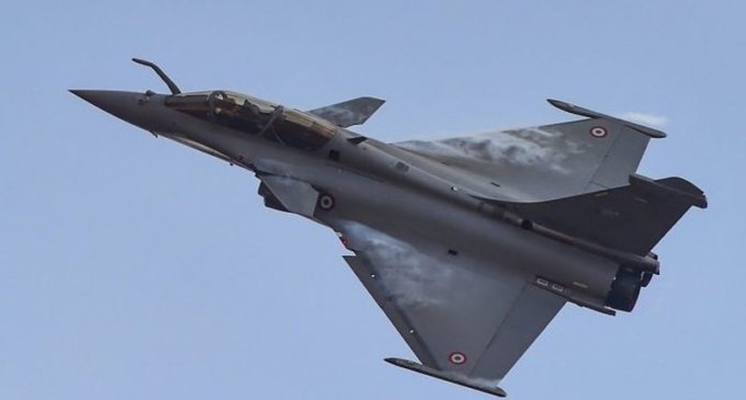 Air Chief to receive 5 Rafale jets