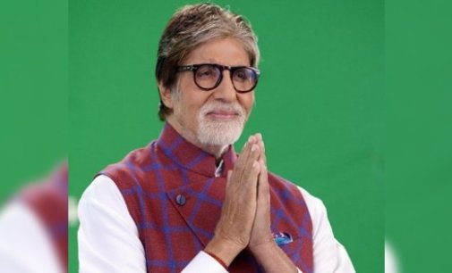 Amitabh Bachchan thanks fans, friends for concern and prayers