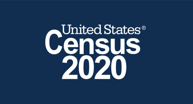 Avoid the Knock, respond online at www.2020census.gov