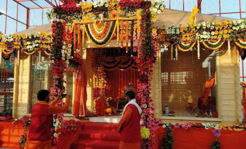 Ayodhya put on high alert following terror threat