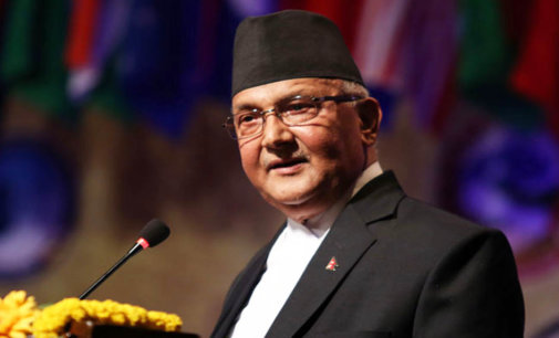 Ayodhya seers up in arms over Oli’s remarks on Lord Ram