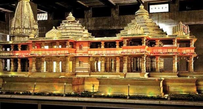 Ayodhya to get Rs 500 crore worth of projects on Aug 5