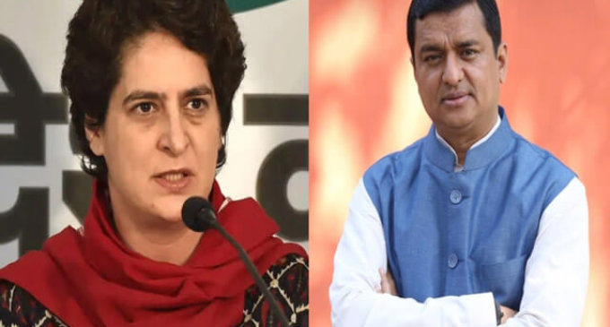BJP’s Anil Baluni to reside at 35 Lodi Estate after Priyanka